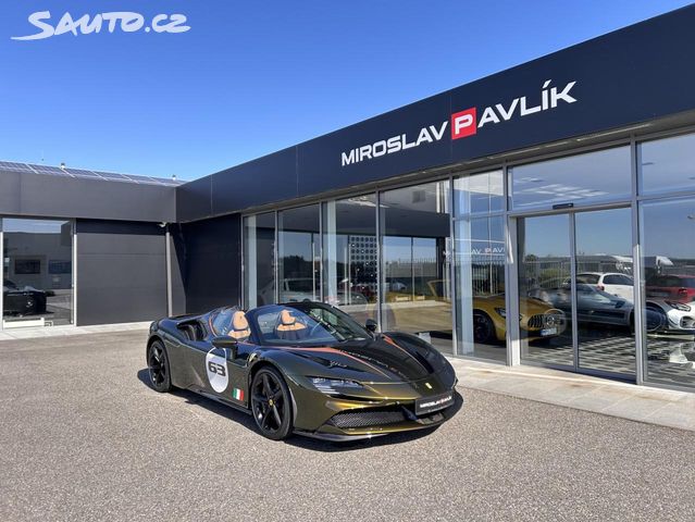 Ferrari SF90